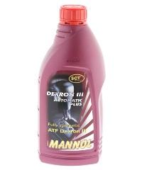 Масло трансмісійне MANNOL AUTOMATIC PLUS АКПП 1л